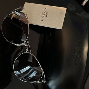 Coach Sunglasses!